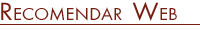 Recomendar Web